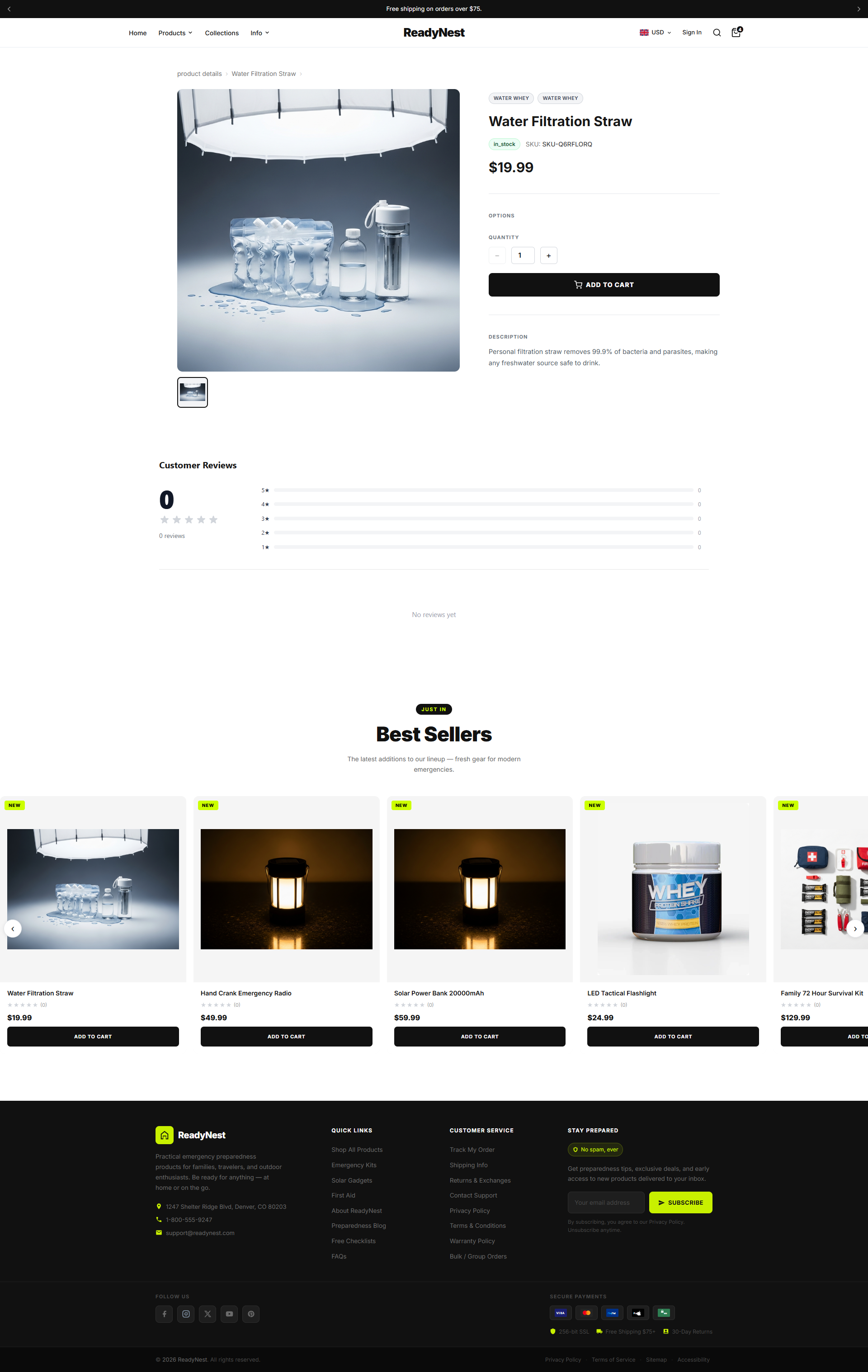 Customize without code
