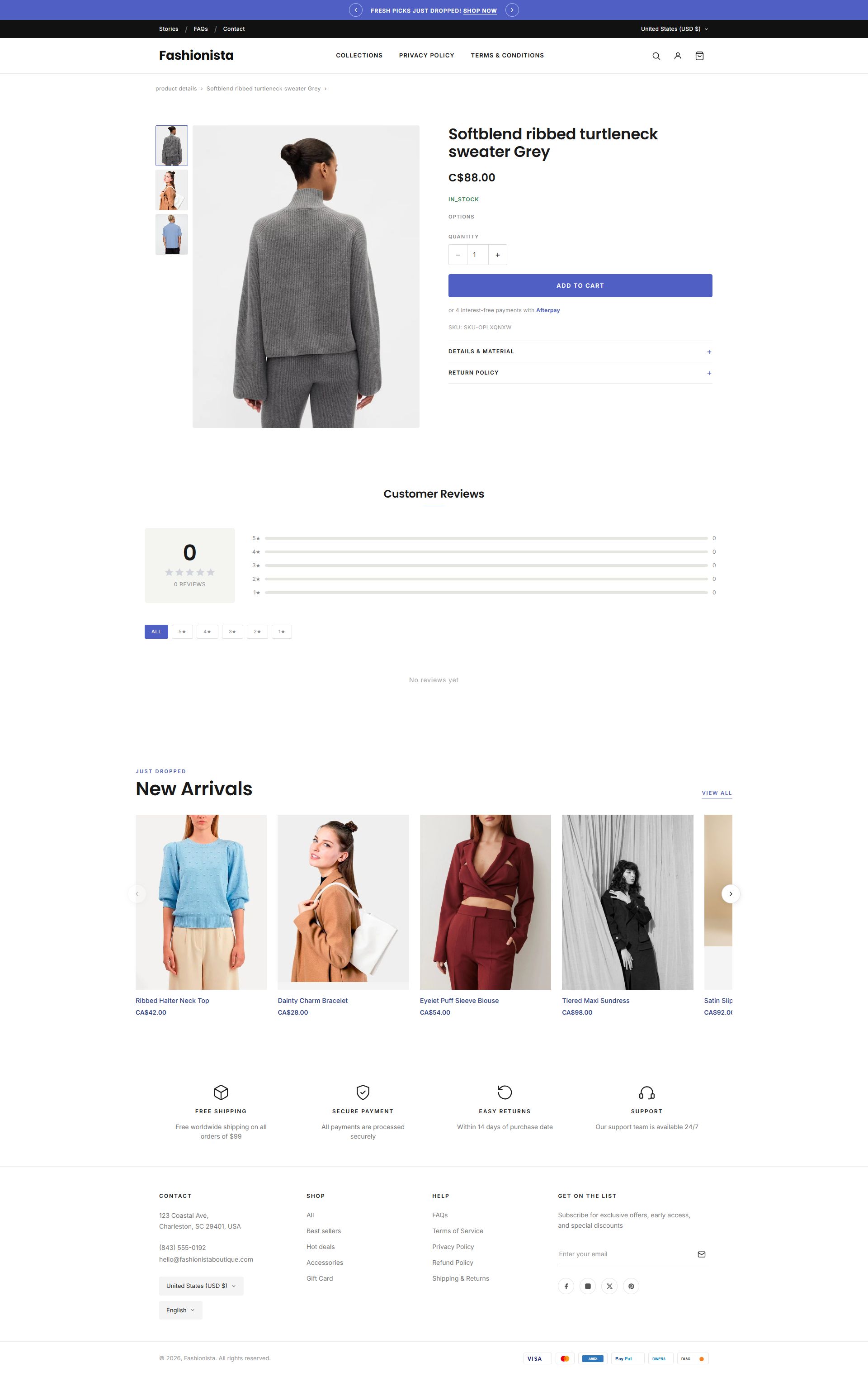 Customize without code