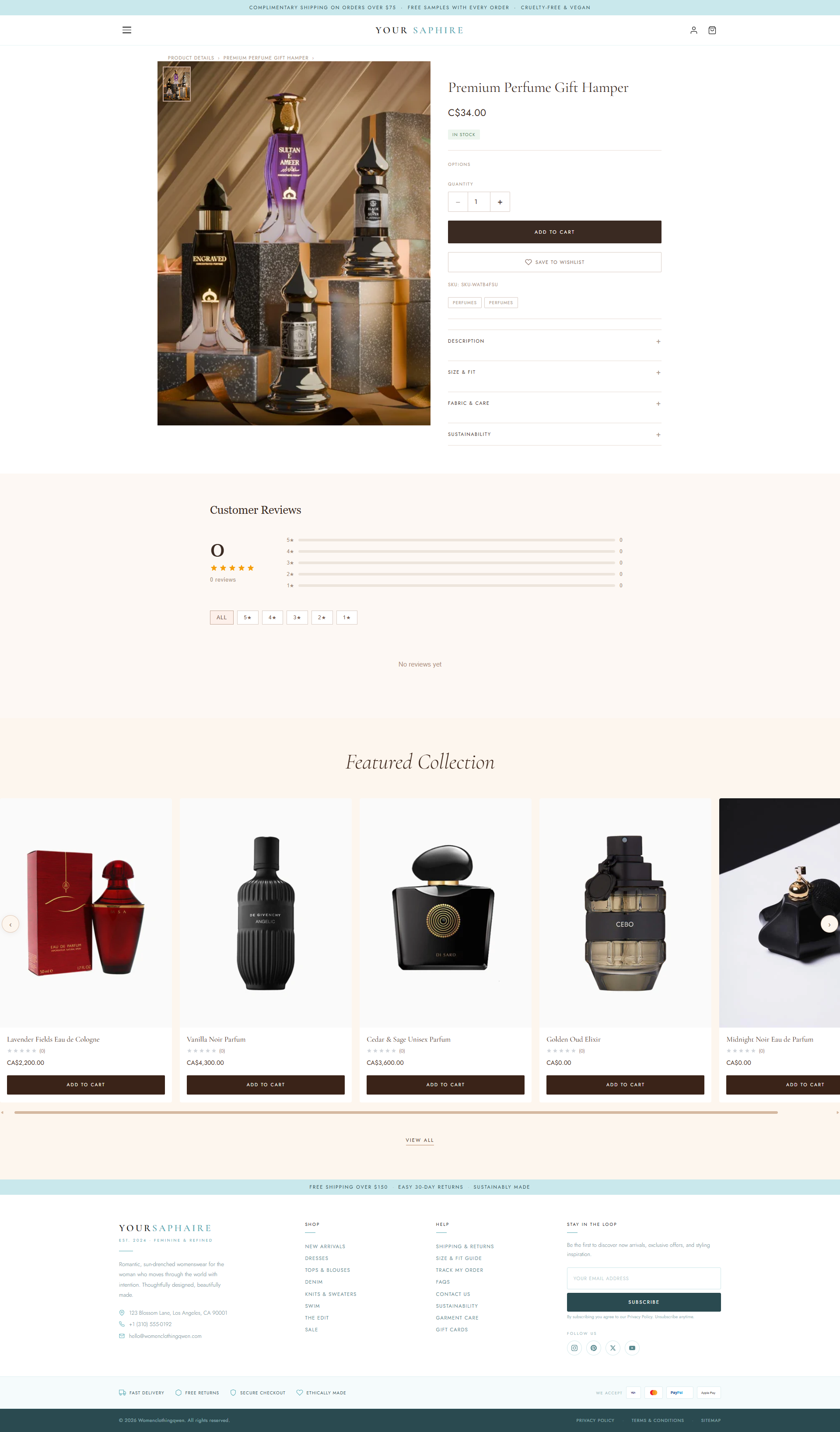 Customize without code