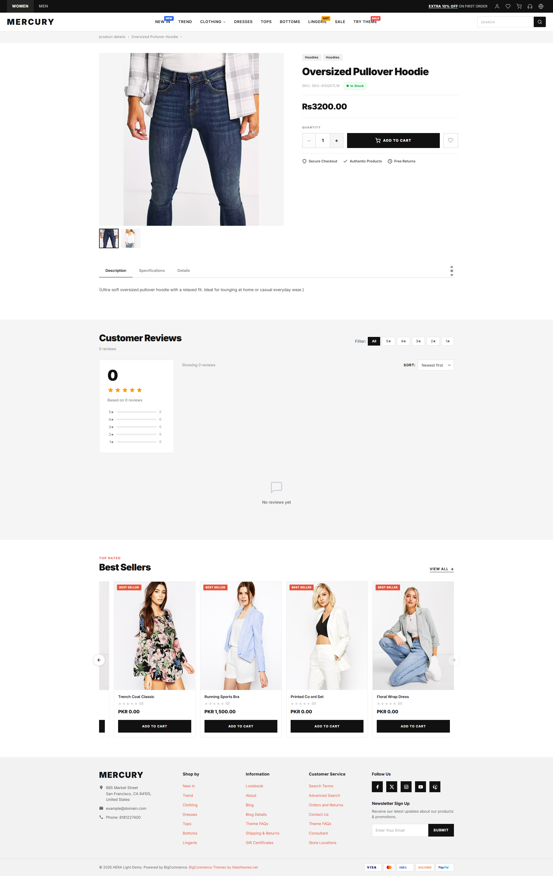 Customize without code