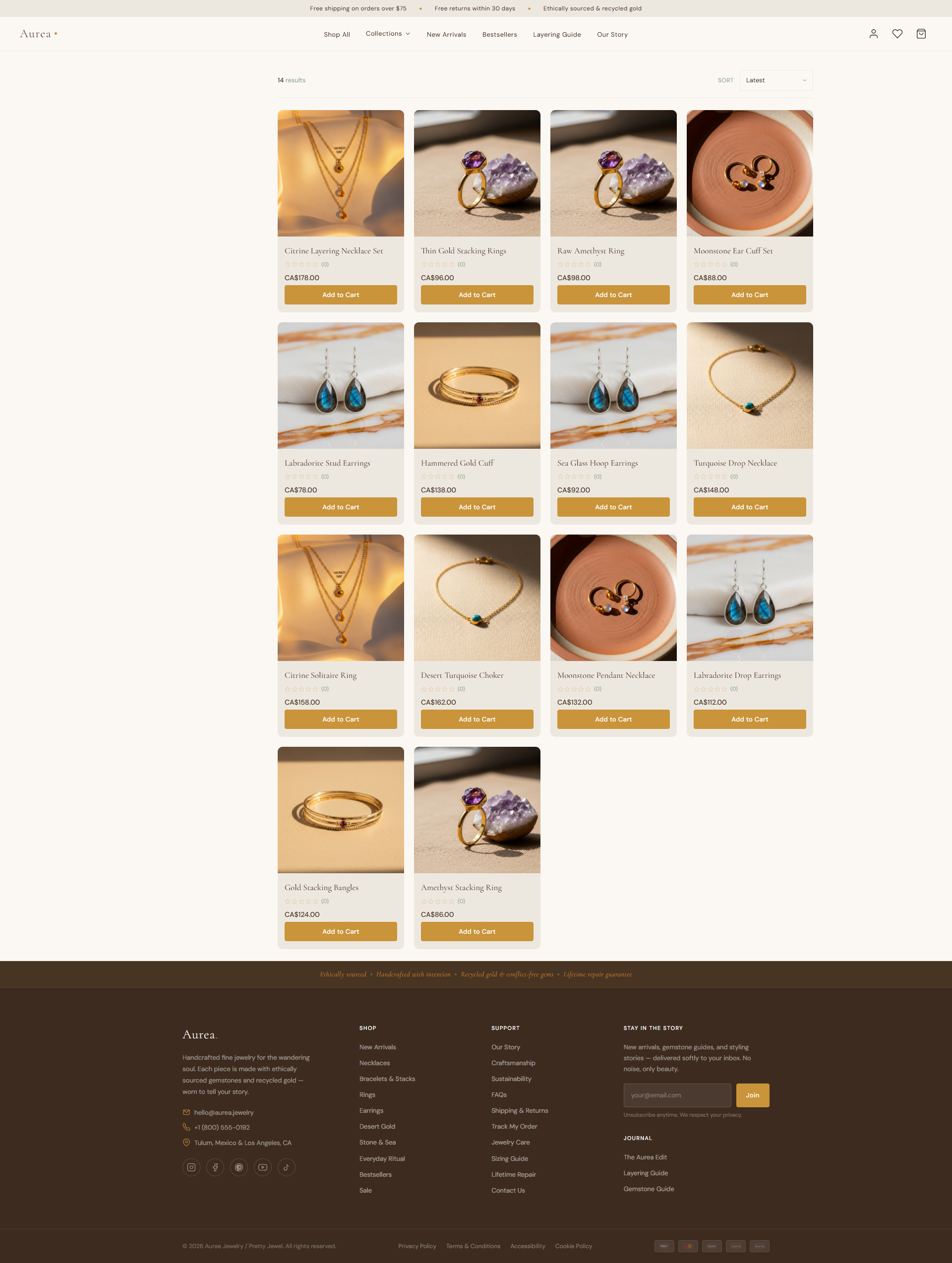 Aurea preview 2