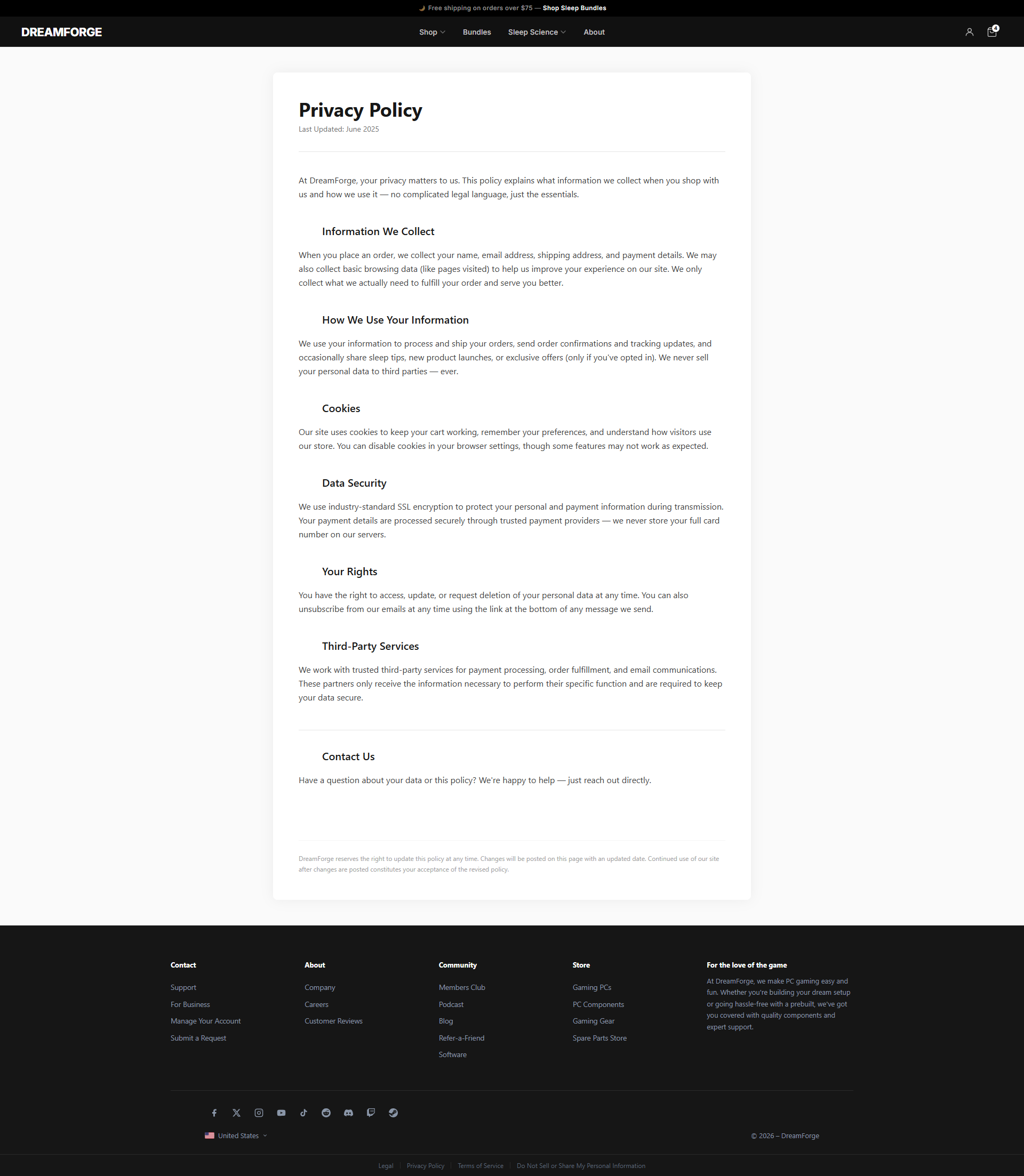 DreamForge style 8