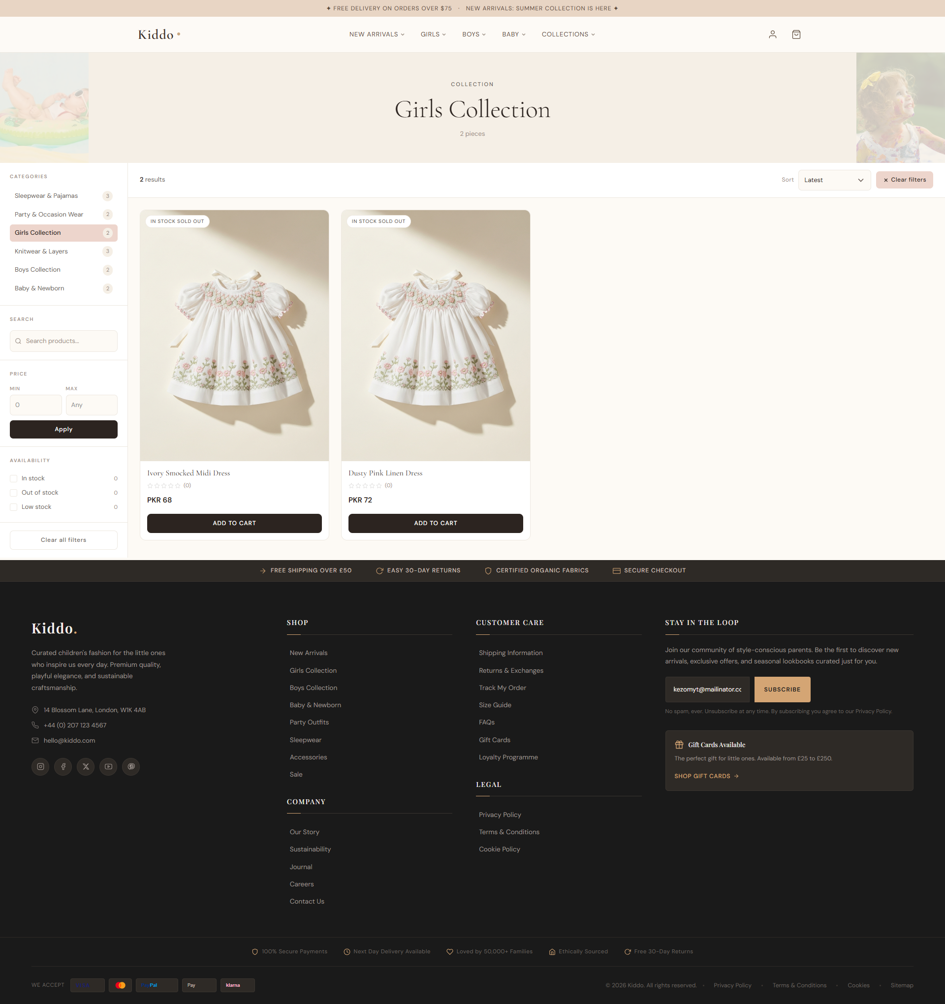 Customize without code