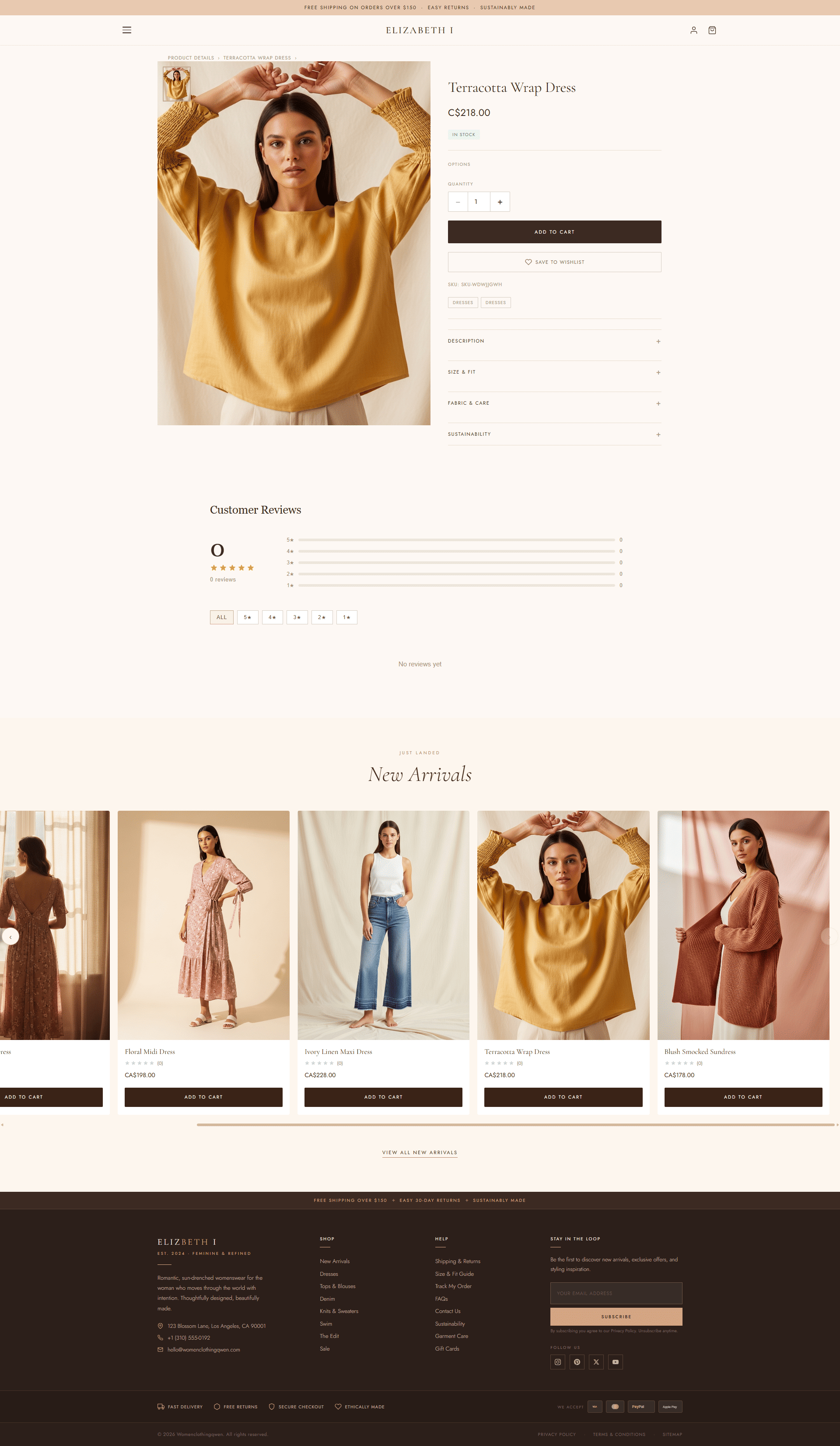 Customize without code