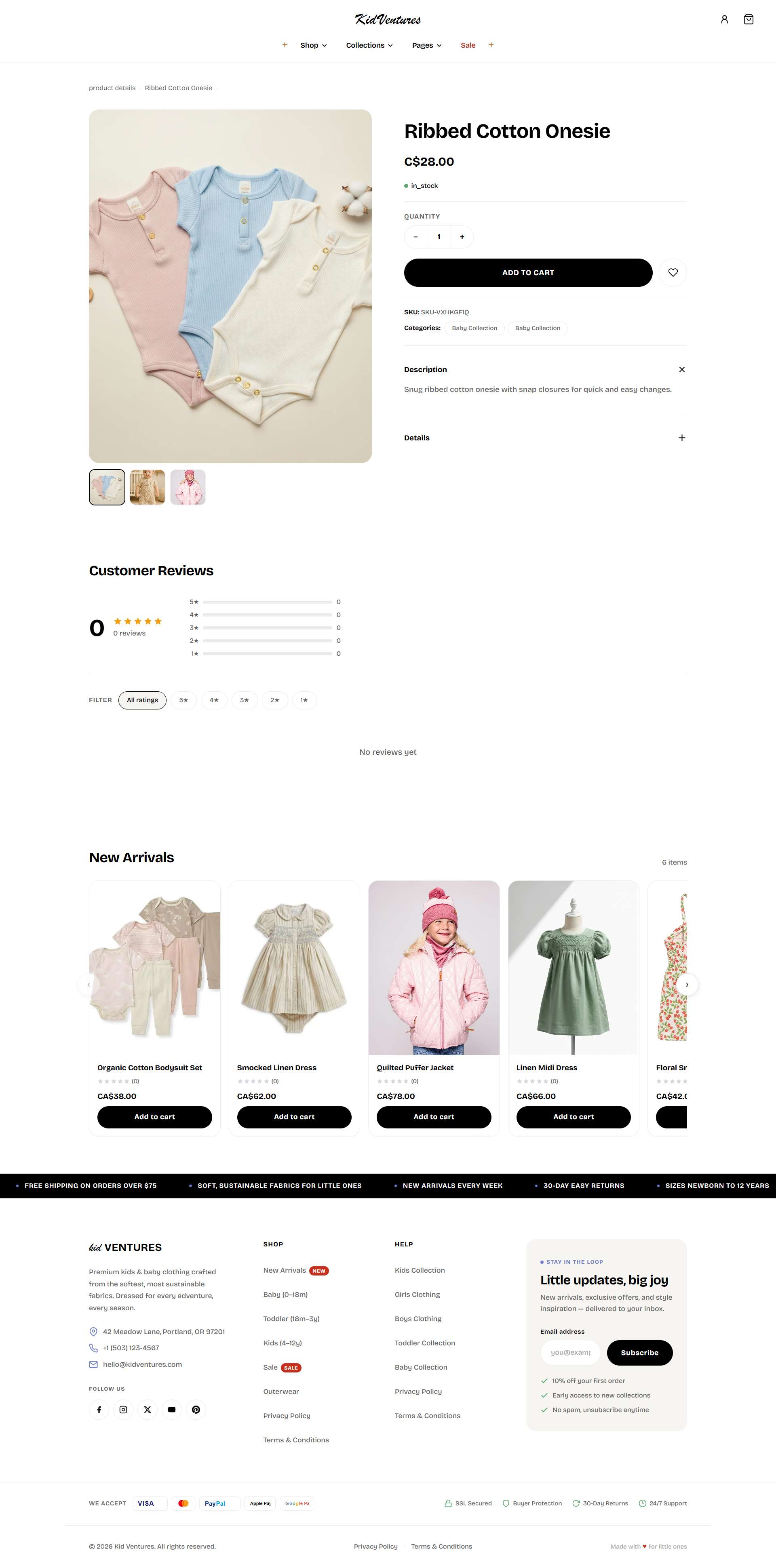 Customize without code