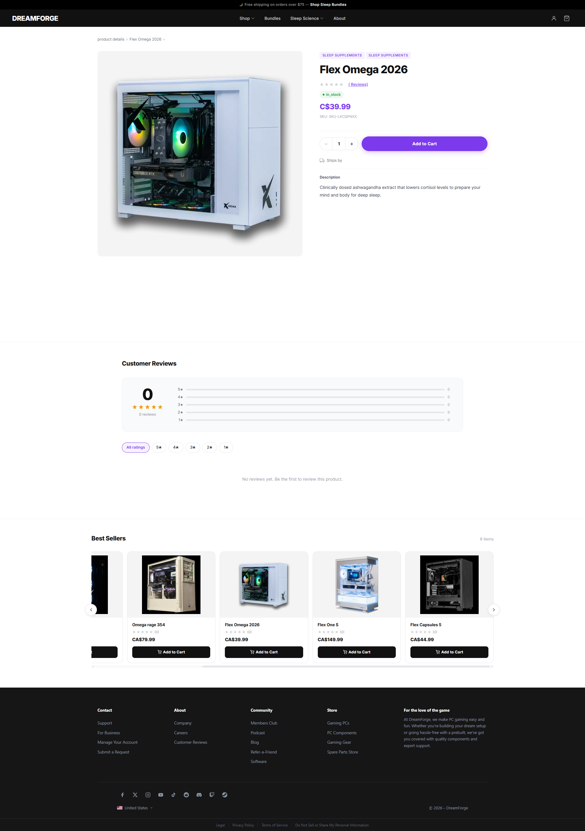 Customize without code