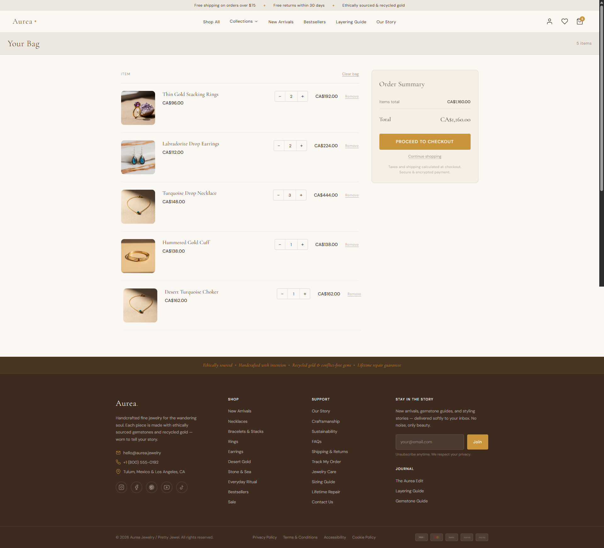Aurea preview 4
