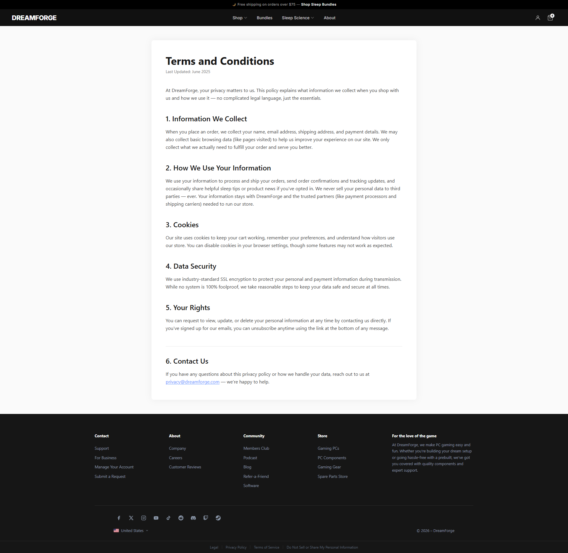 DreamForge style 9