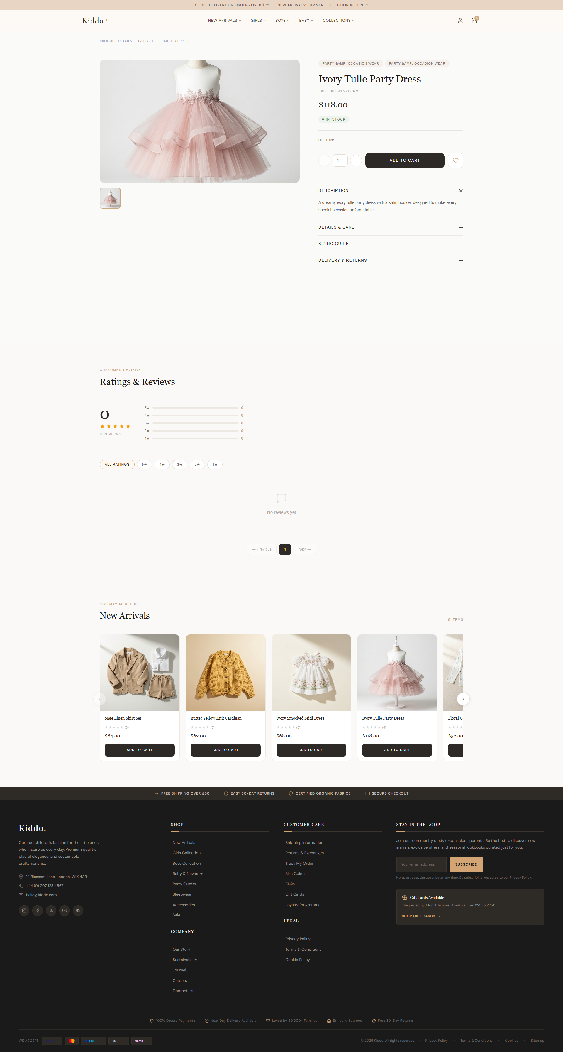 Customize without code