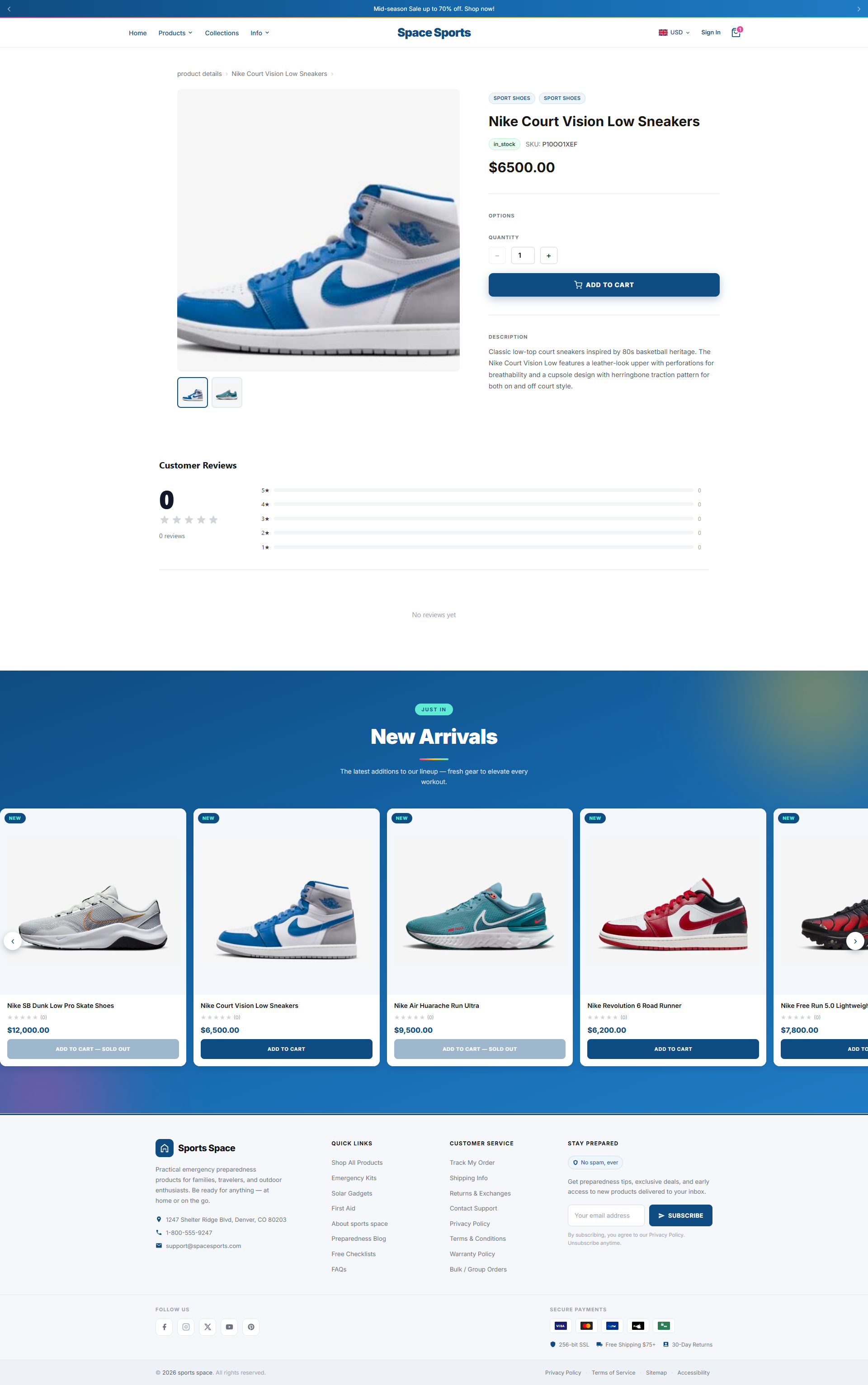 Customize without code